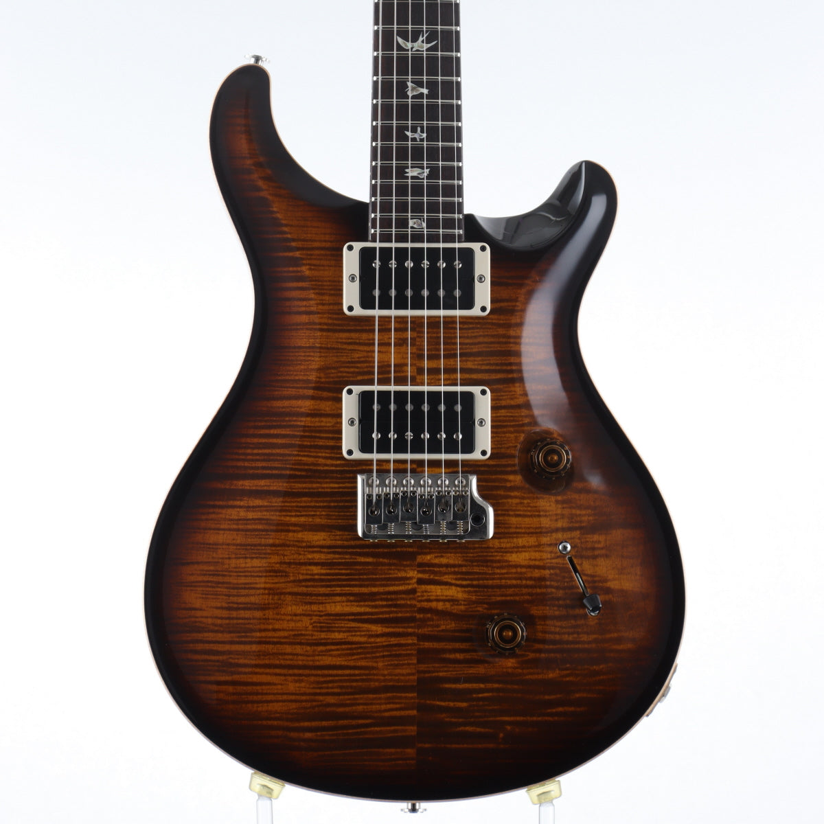 [SN 19 0280007] USED Paul Reed Smith Paul Reed Smith / Custom 24 Bird 2019 Black Gold Burst [20]