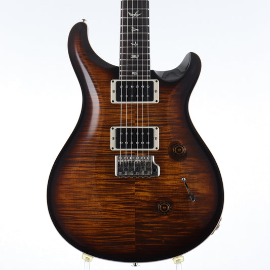 [SN 19 0280007] USED Paul Reed Smith Paul Reed Smith / Custom 24 Bird 2019 Black Gold Burst [20]