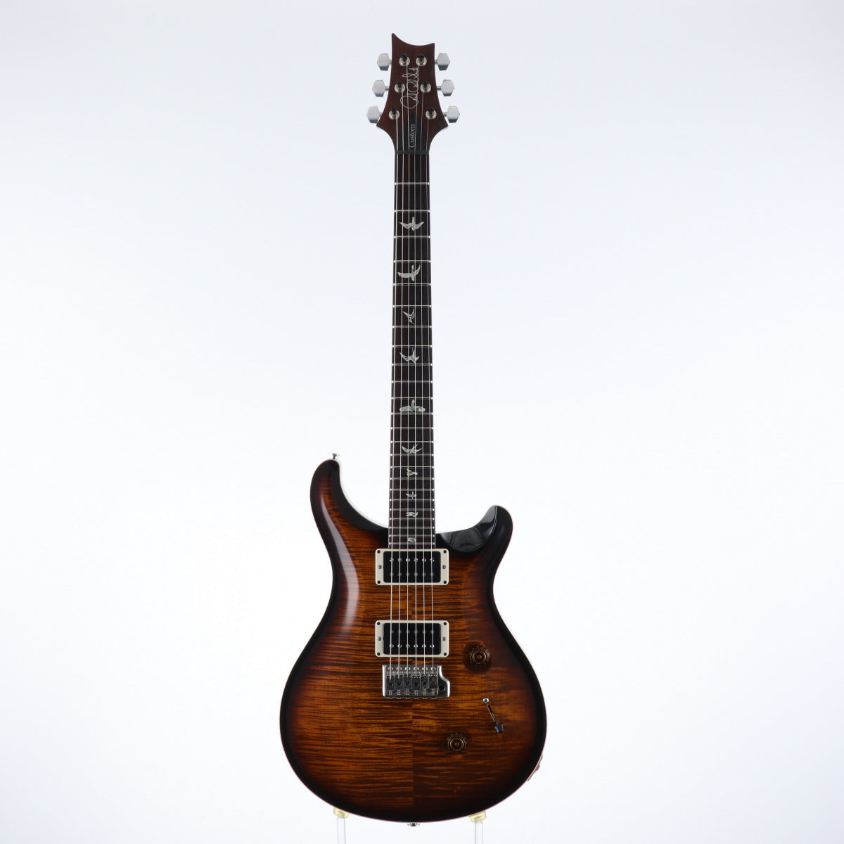 [SN 19 0280007] USED Paul Reed Smith Paul Reed Smith / Custom 24 Bird 2019 Black Gold Burst [20]