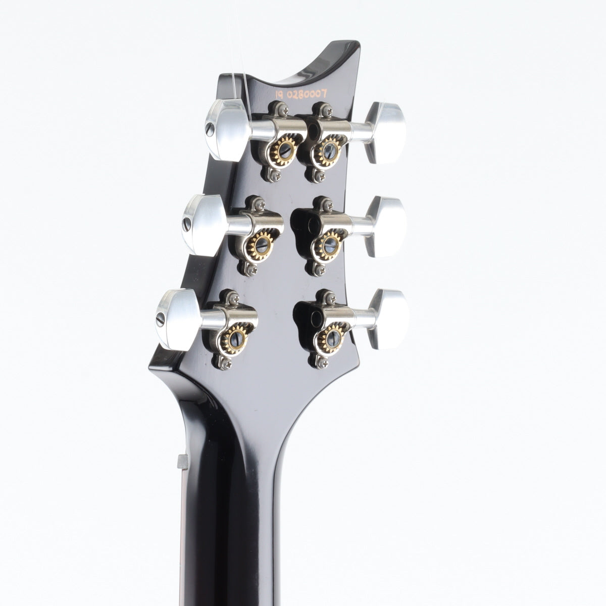 [SN 19 0280007] USED Paul Reed Smith Paul Reed Smith / Custom 24 Bird 2019 Black Gold Burst [20]