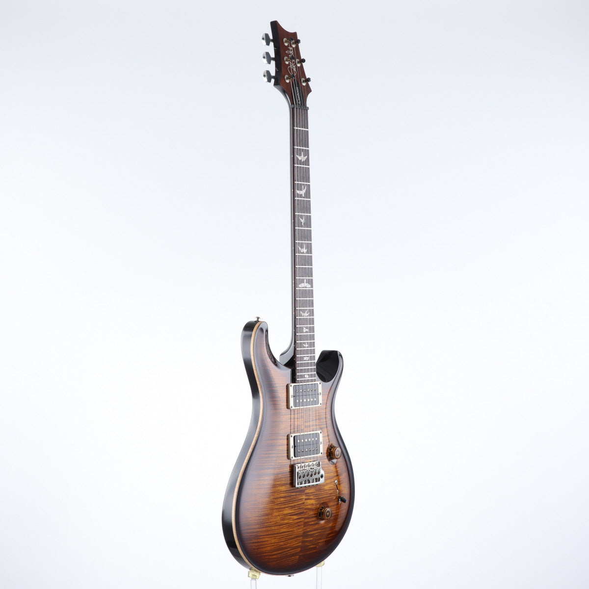 [SN 19 0280007] USED Paul Reed Smith Paul Reed Smith / Custom 24 Bird 2019 Black Gold Burst [20]
