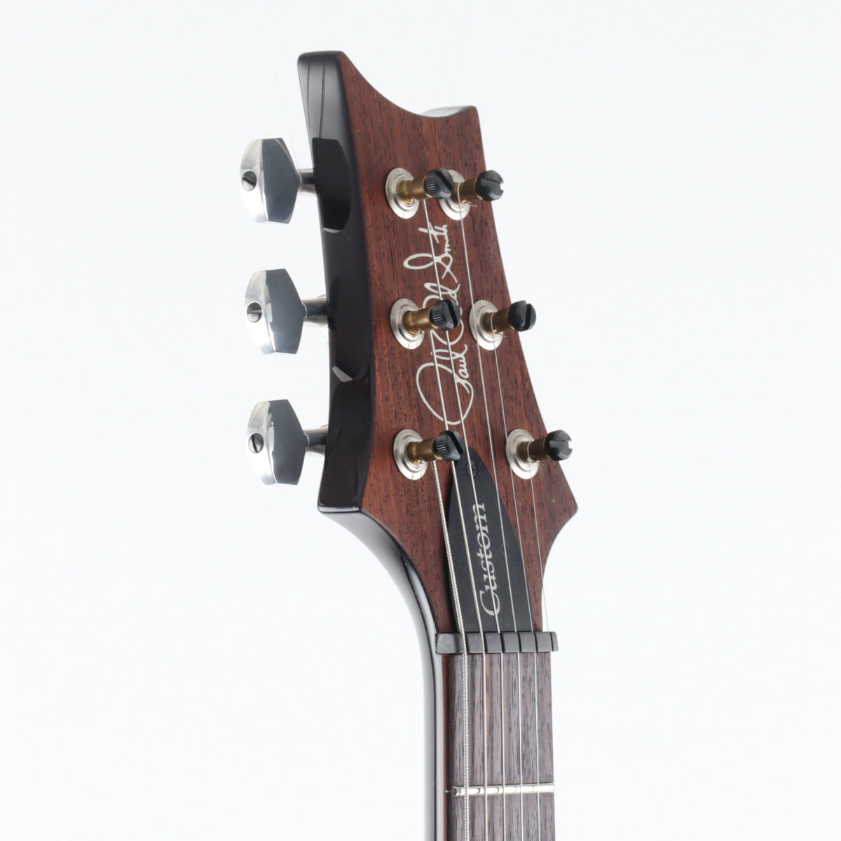 [SN 19 0280007] USED Paul Reed Smith Paul Reed Smith / Custom 24 Bird 2019 Black Gold Burst [20]