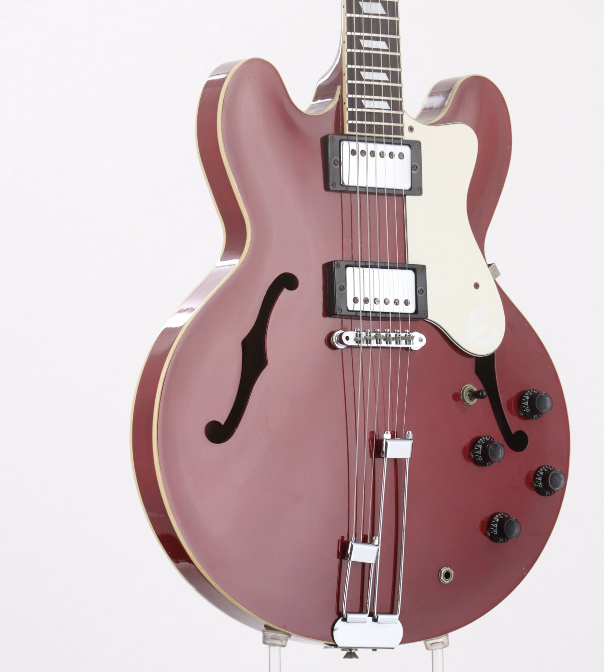 [SN R96G 0335] USED EPIPHONE / Riviera Reissue [10]