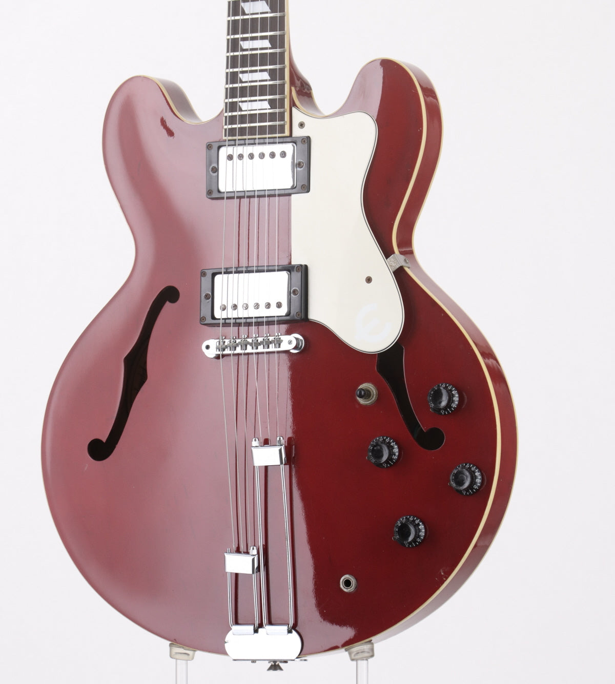 [SN R96G 0335] USED EPIPHONE / Riviera Reissue [10]