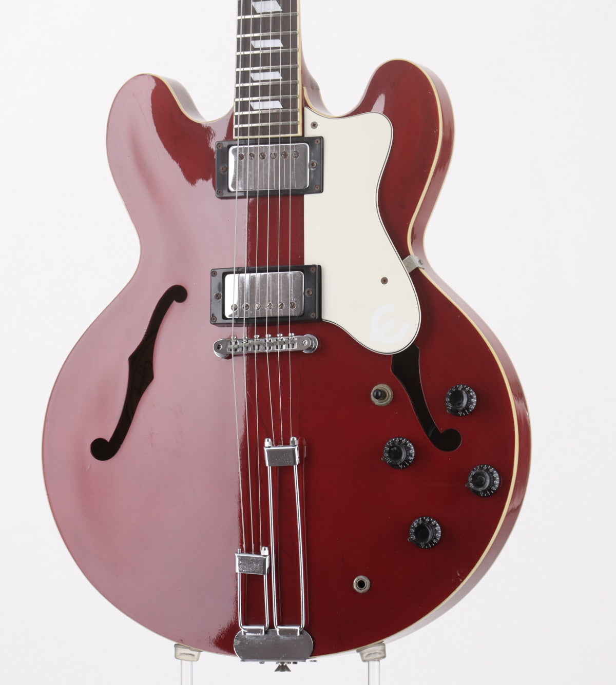 [SN R96G 0335] USED EPIPHONE / Riviera Reissue [10]