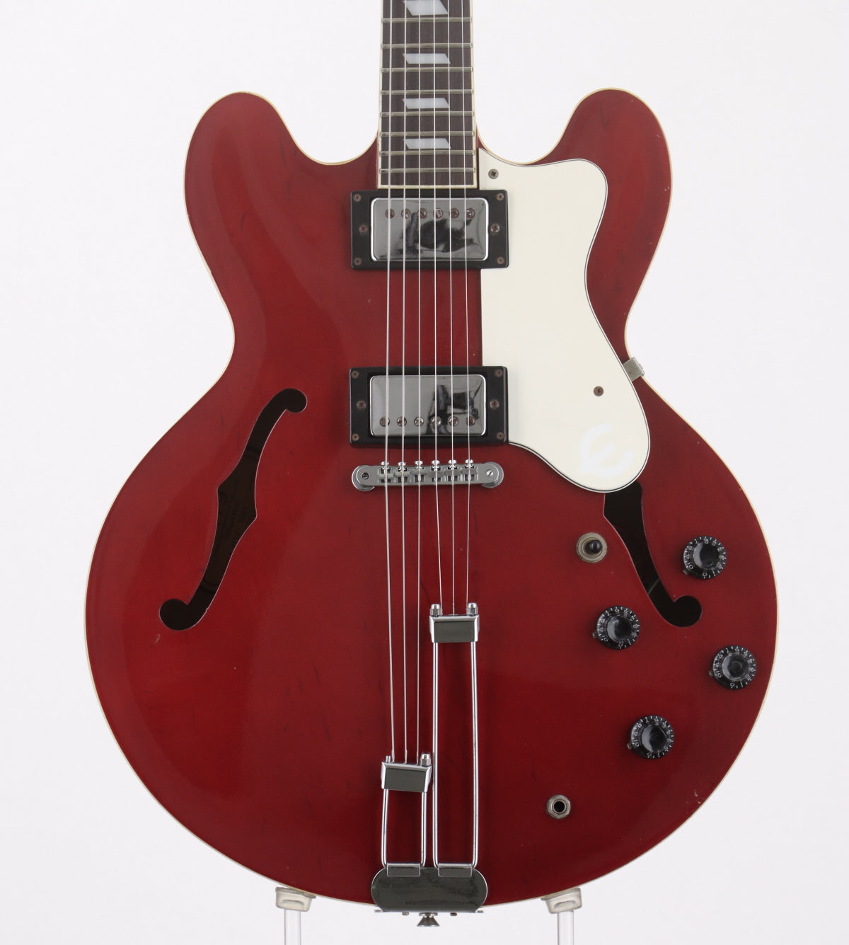 [SN R96G 0335] USED EPIPHONE / Riviera Reissue [10]