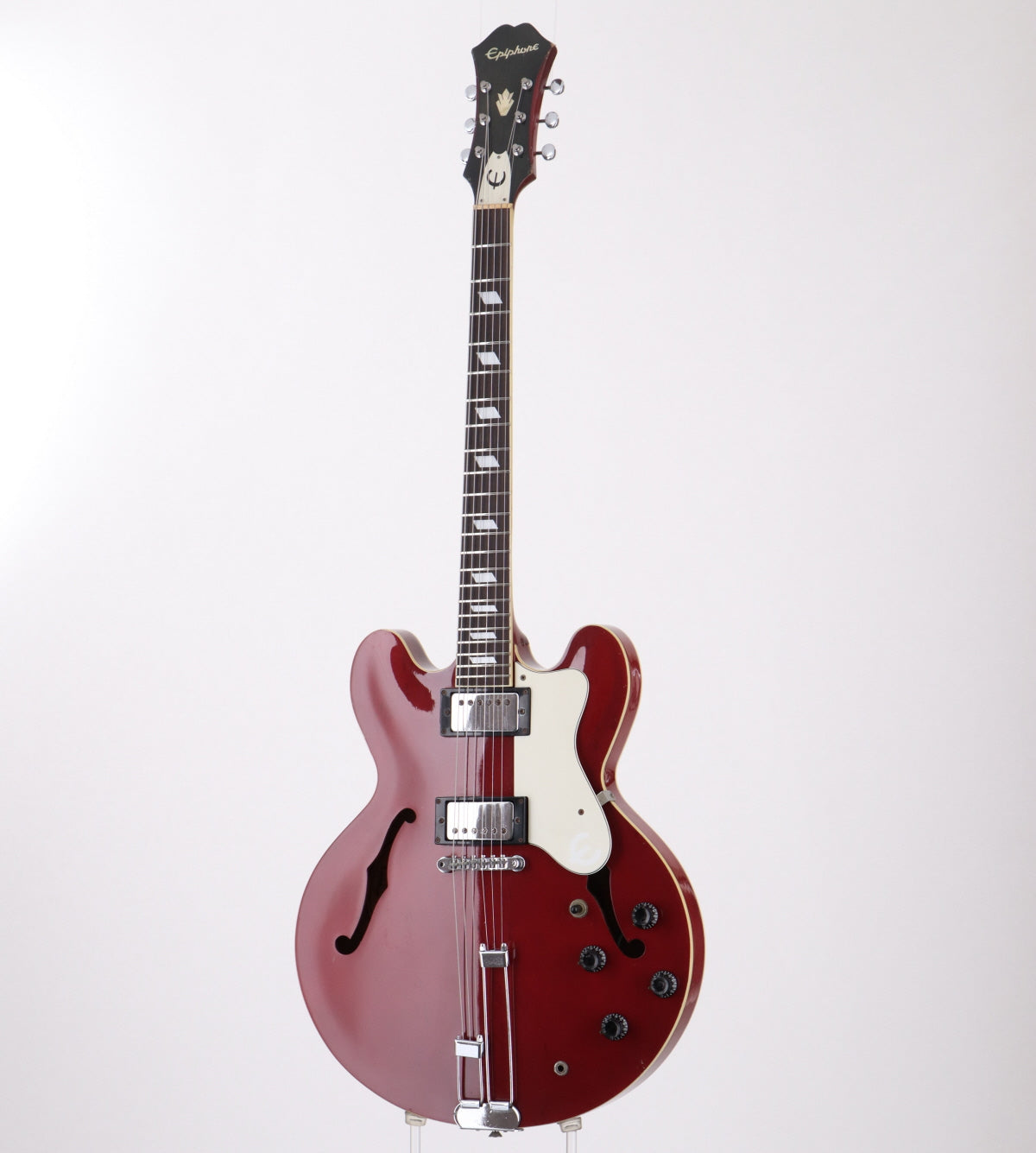 [SN R96G 0335] USED EPIPHONE / Riviera Reissue [10]