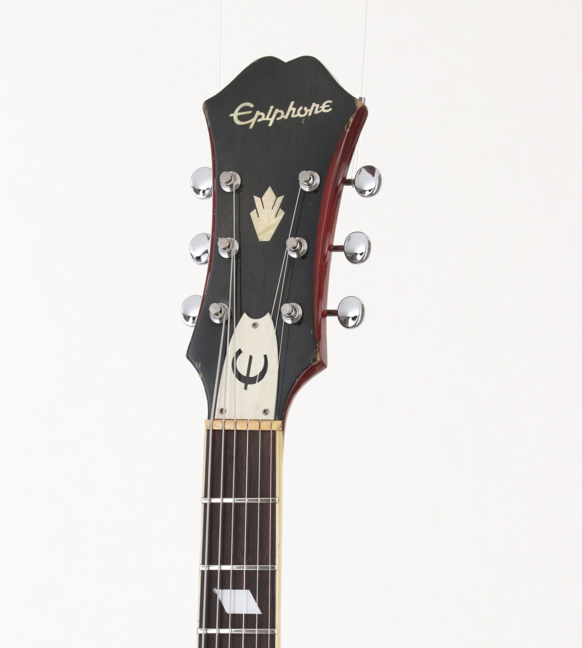 [SN R96G 0335] USED EPIPHONE / Riviera Reissue [10]