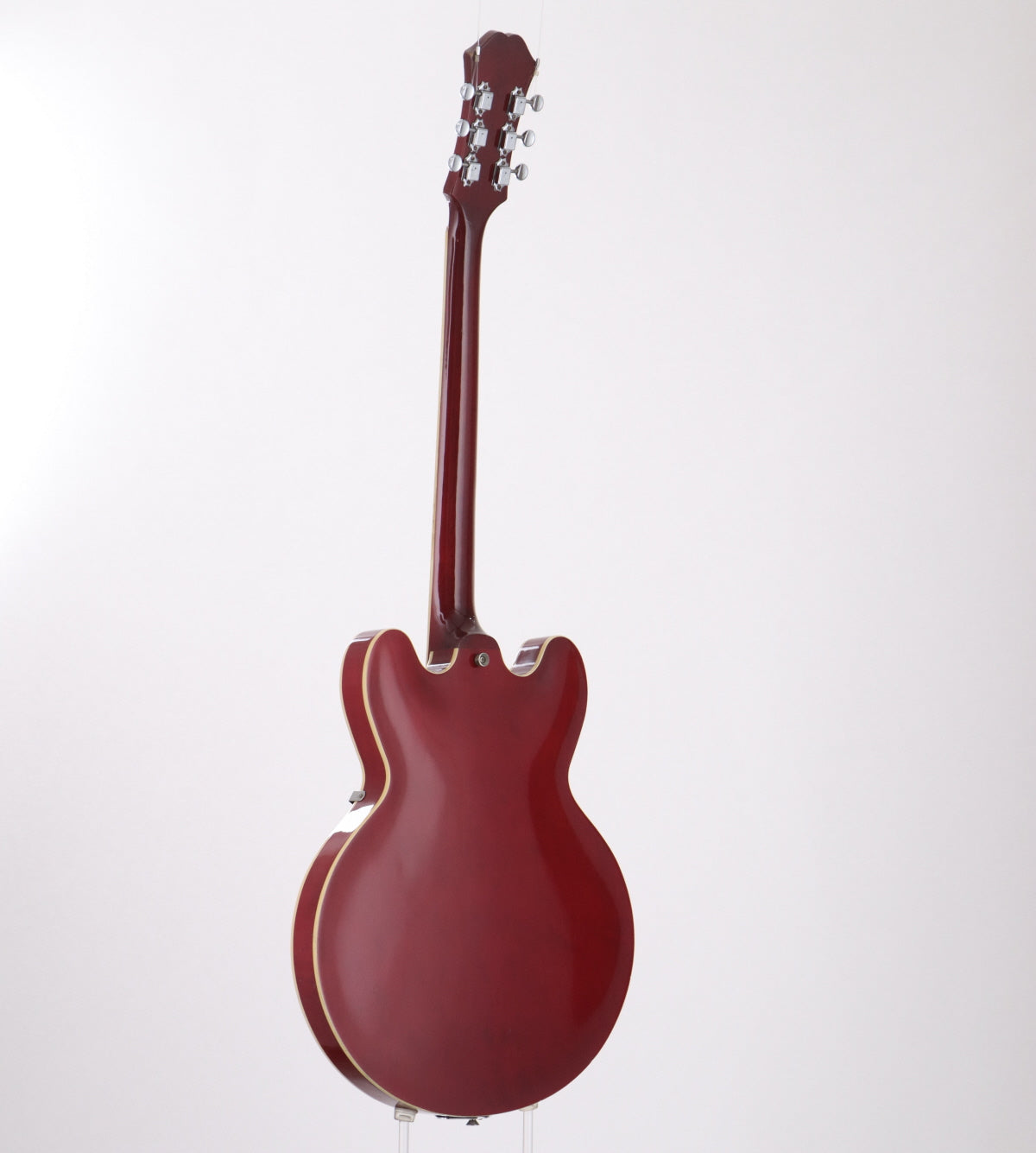 [SN R96G 0335] USED EPIPHONE / Riviera Reissue [10]
