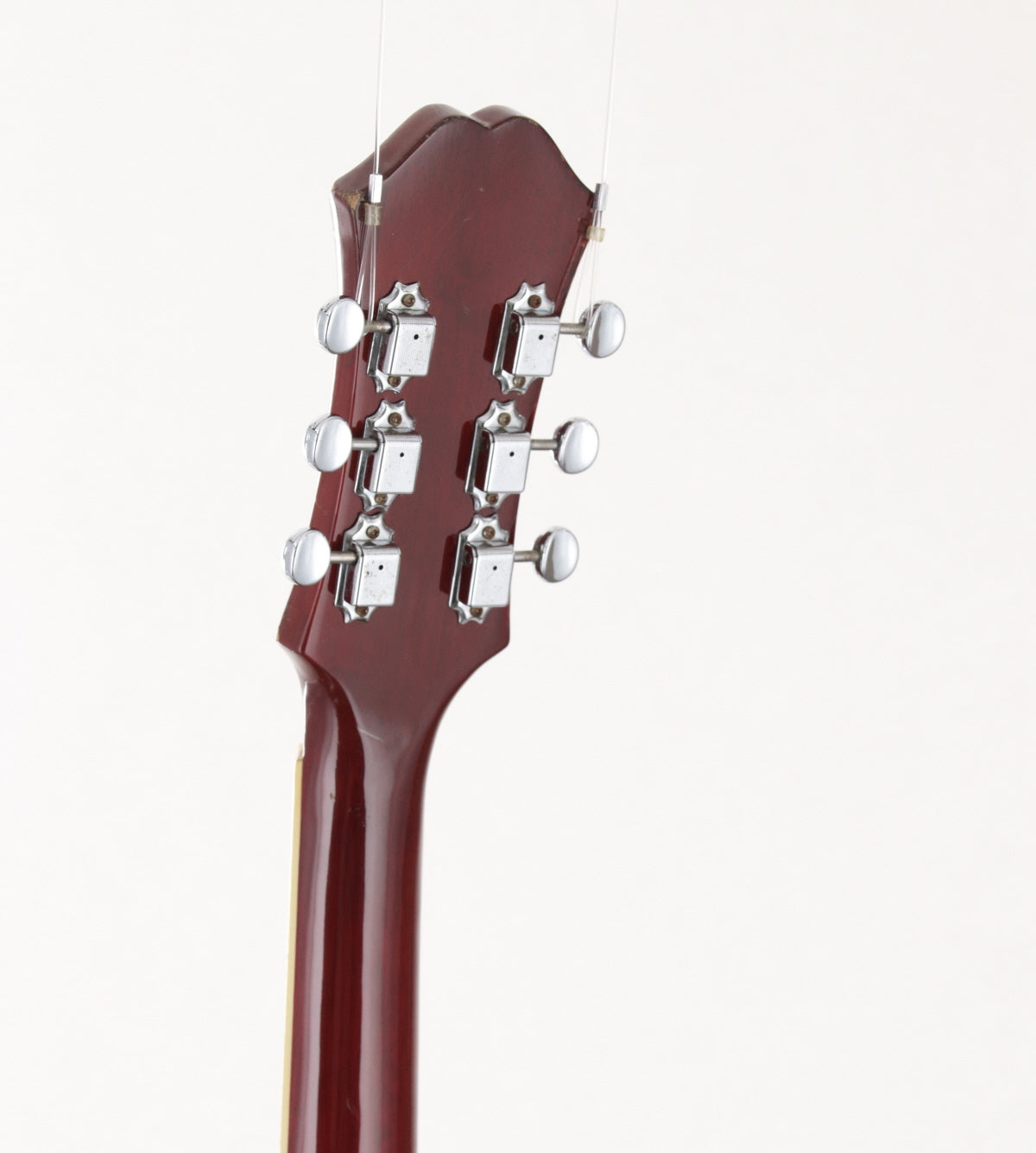 [SN R96G 0335] USED EPIPHONE / Riviera Reissue [10]