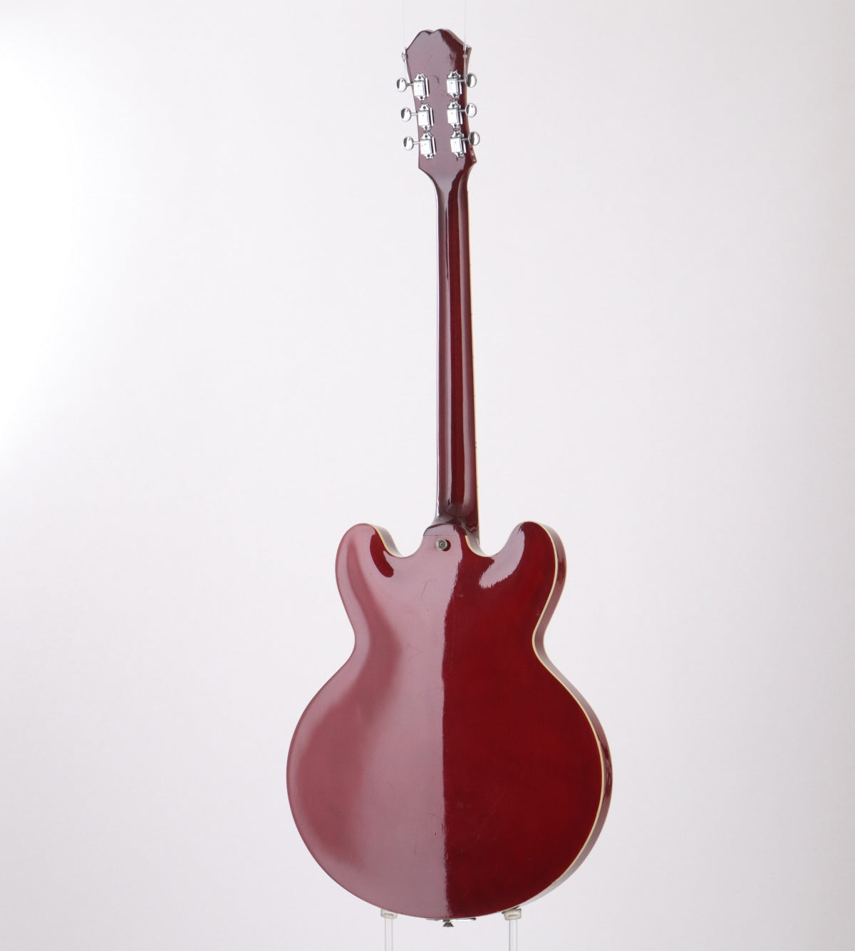 [SN R96G 0335] USED EPIPHONE / Riviera Reissue [10]