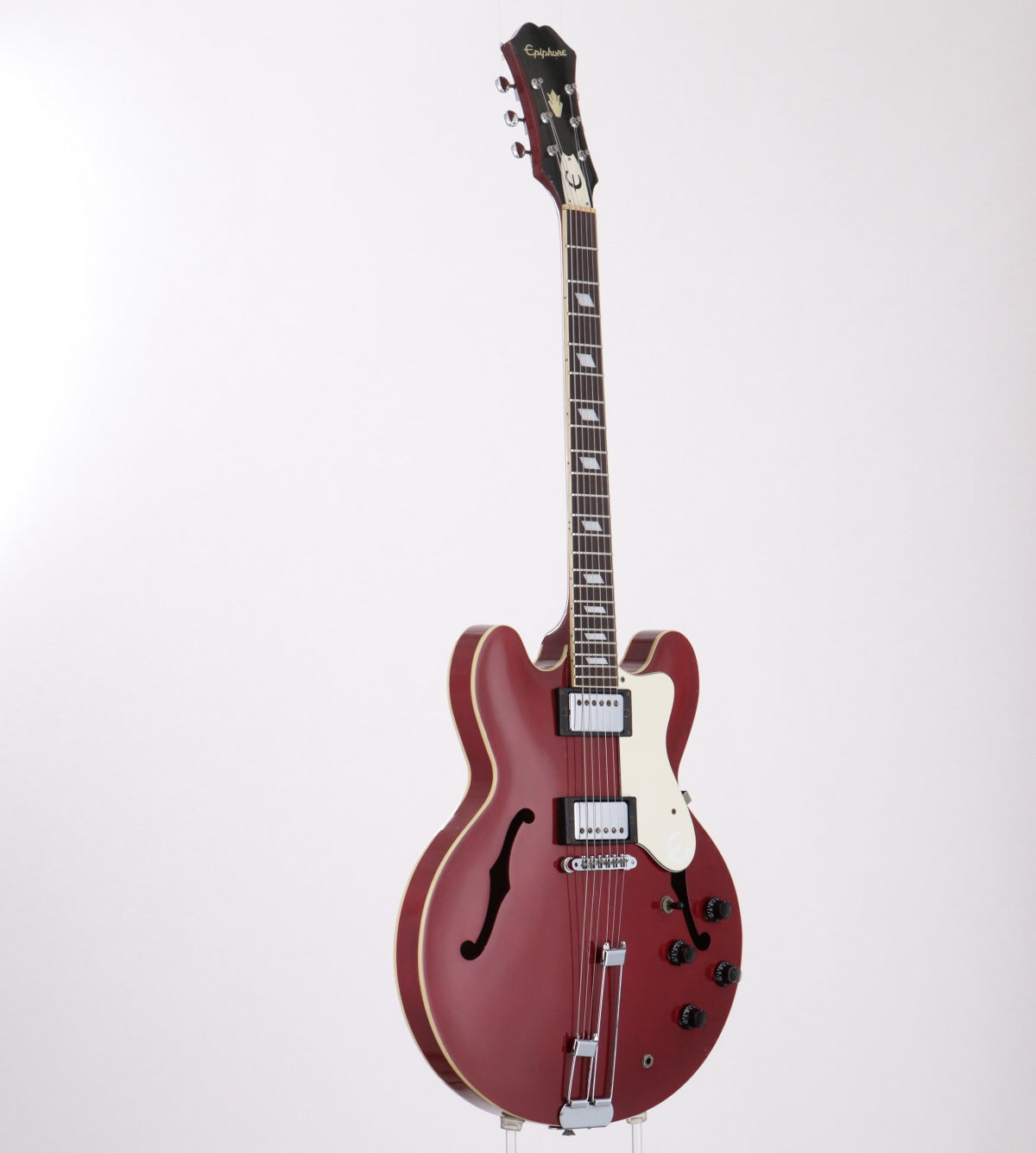 [SN R96G 0335] USED EPIPHONE / Riviera Reissue [10]