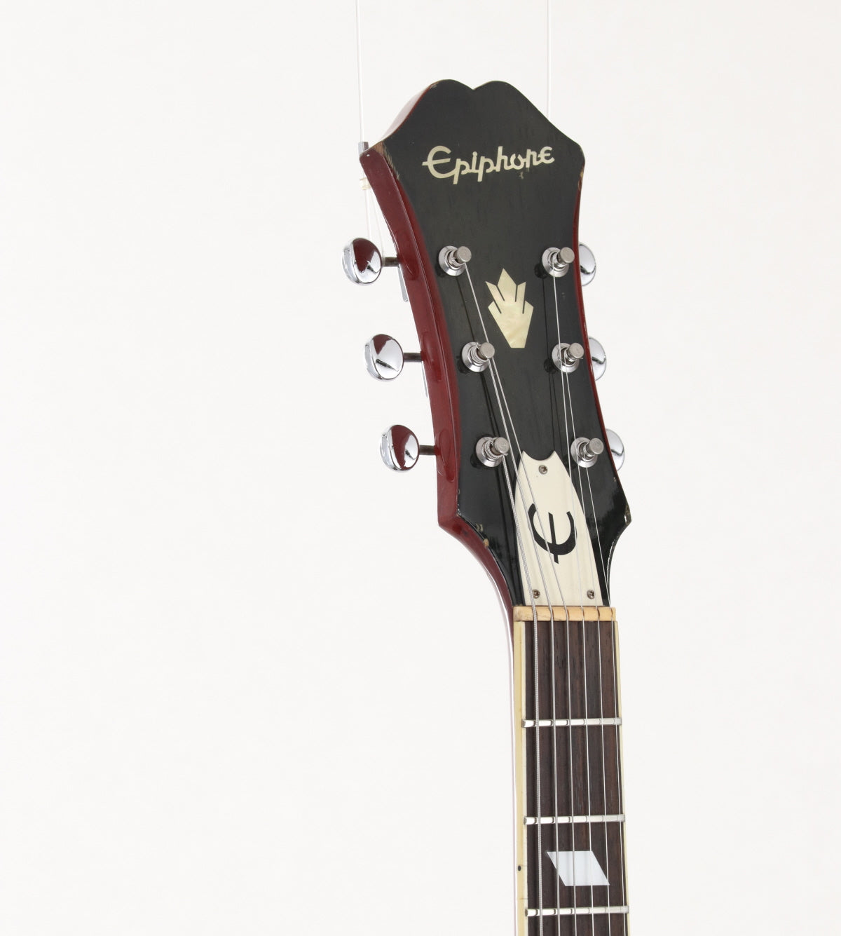 [SN R96G 0335] USED EPIPHONE / Riviera Reissue [10]