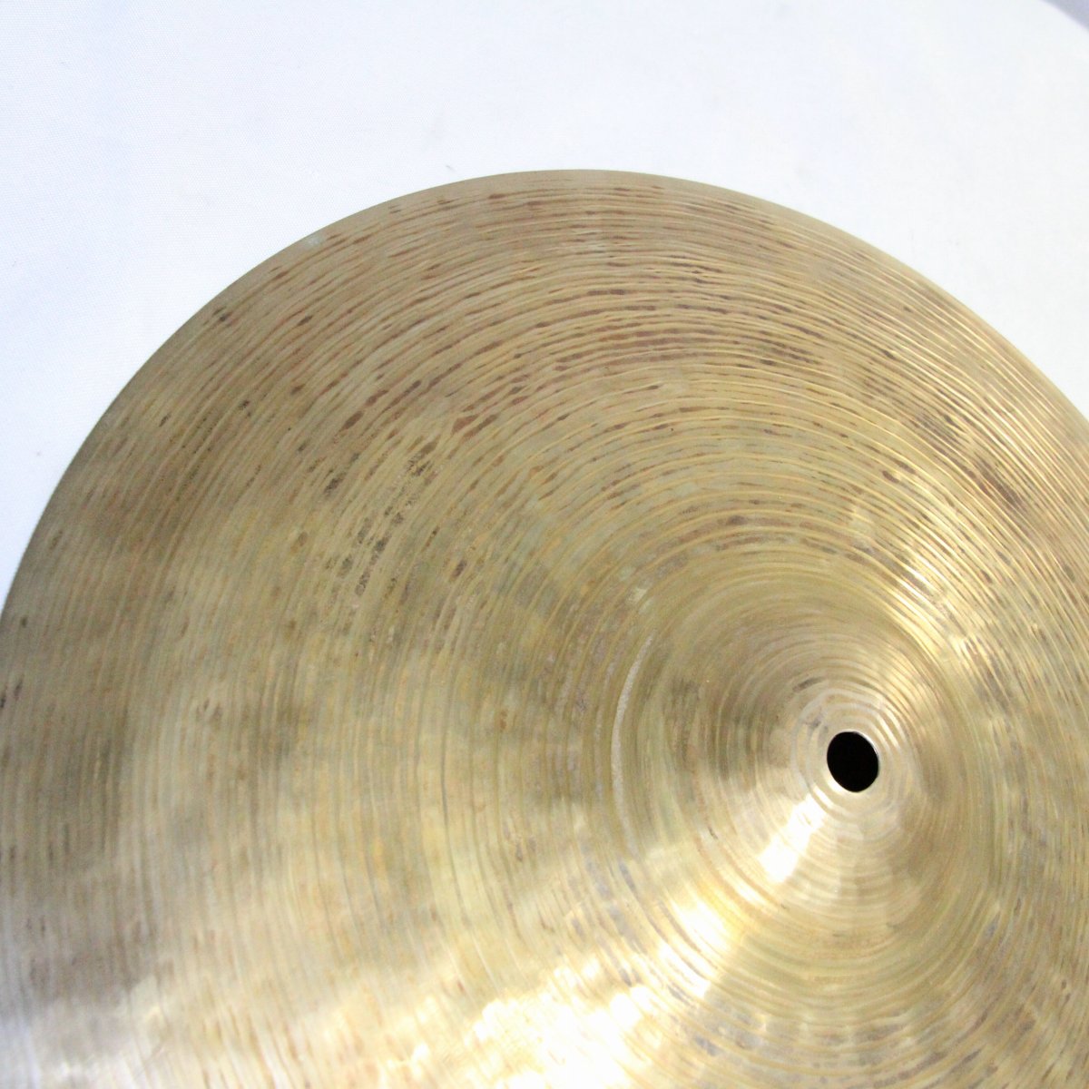 USED ISTANBUL / AGOP 30TH 14" HiHats 824/894g Istanbul 30th Anniversary [08]