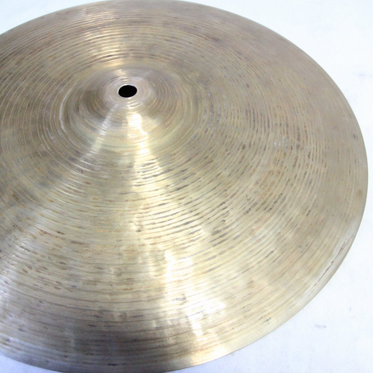USED ISTANBUL / AGOP 30TH 14" HiHats 824/894g Istanbul 30th Anniversary [08]
