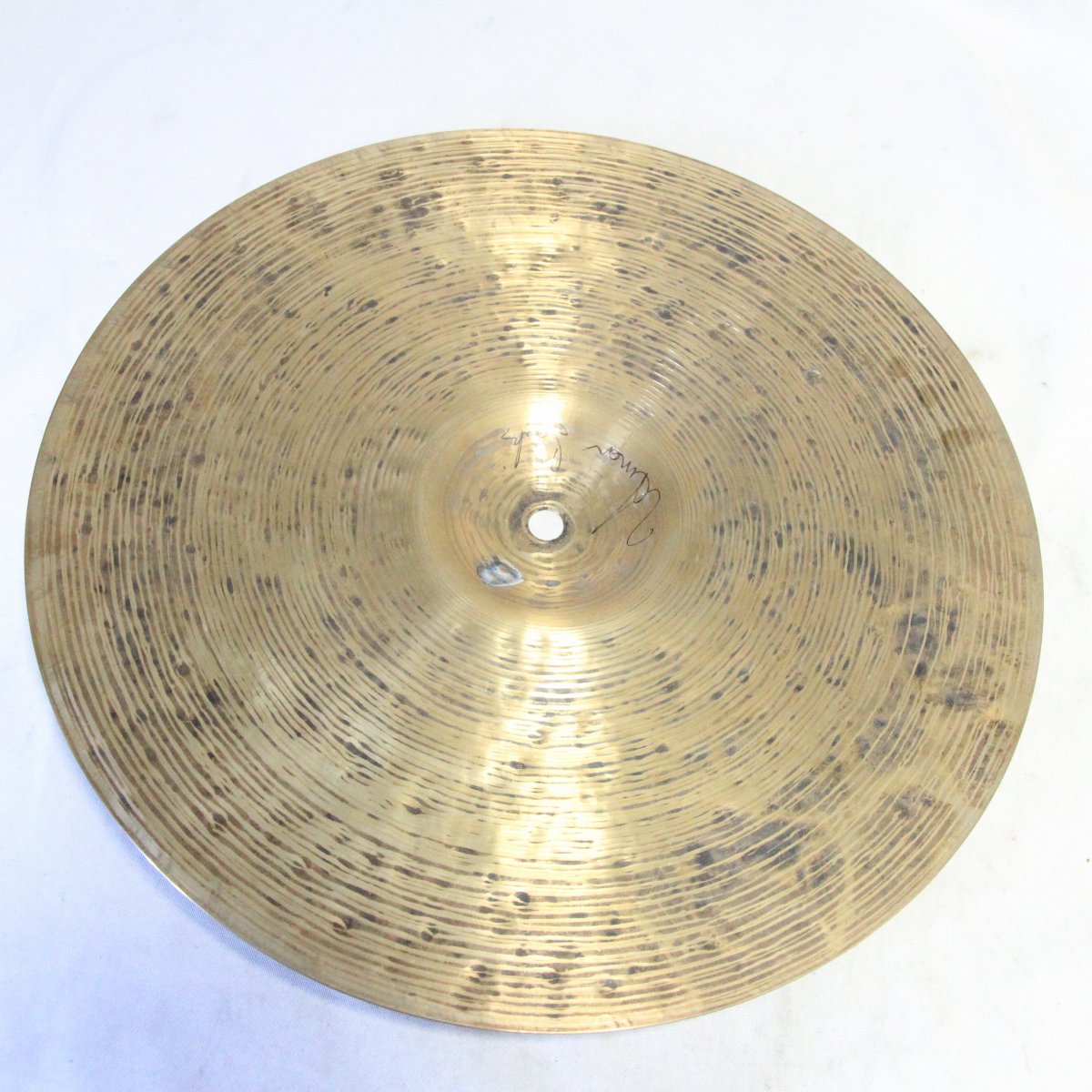 USED ISTANBUL / AGOP 30TH 14" HiHats 824/894g Istanbul 30th Anniversary [08]