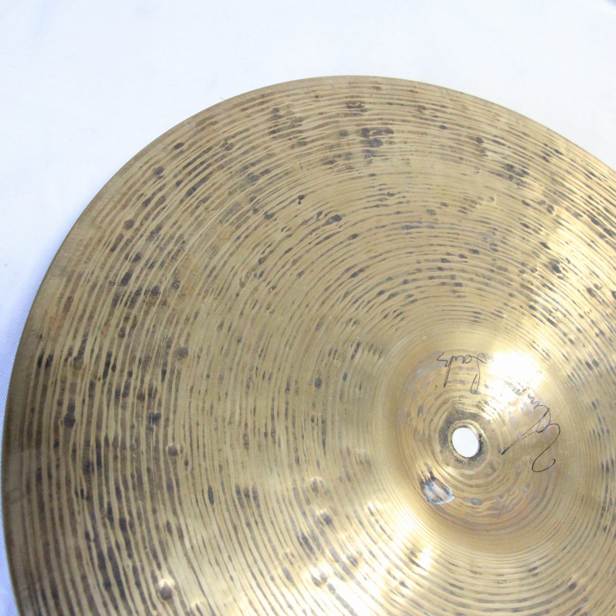 USED ISTANBUL / AGOP 30TH 14" HiHats 824/894g Istanbul 30th Anniversary [08]