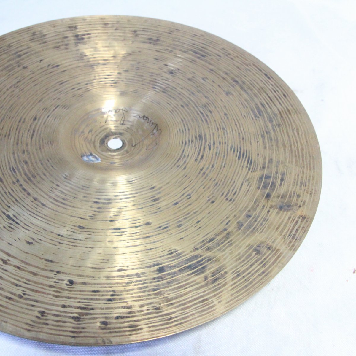 USED ISTANBUL / AGOP 30TH 14" HiHats 824/894g Istanbul 30th Anniversary [08]