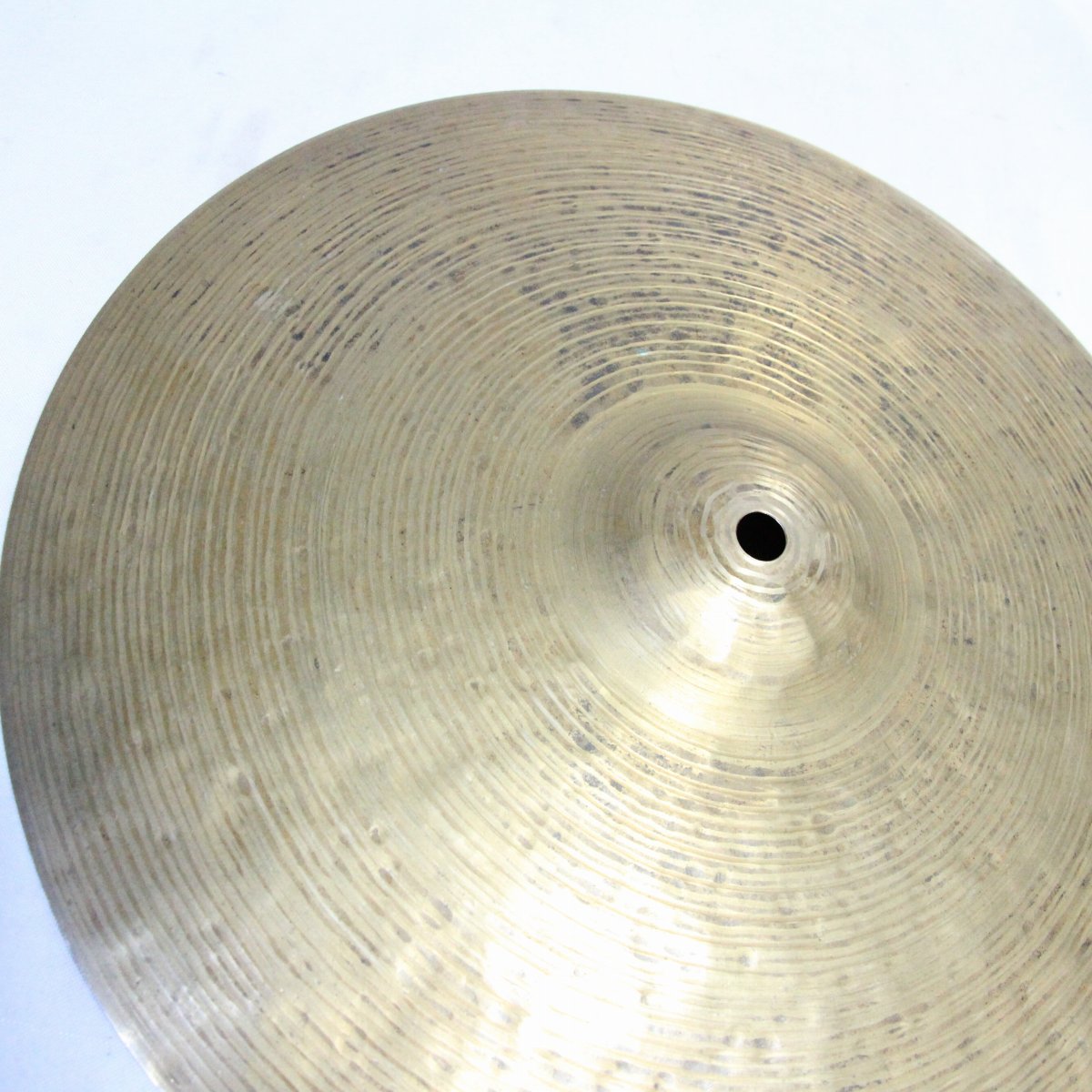 USED ISTANBUL / AGOP 30TH 14" HiHats 824/894g Istanbul 30th Anniversary [08]