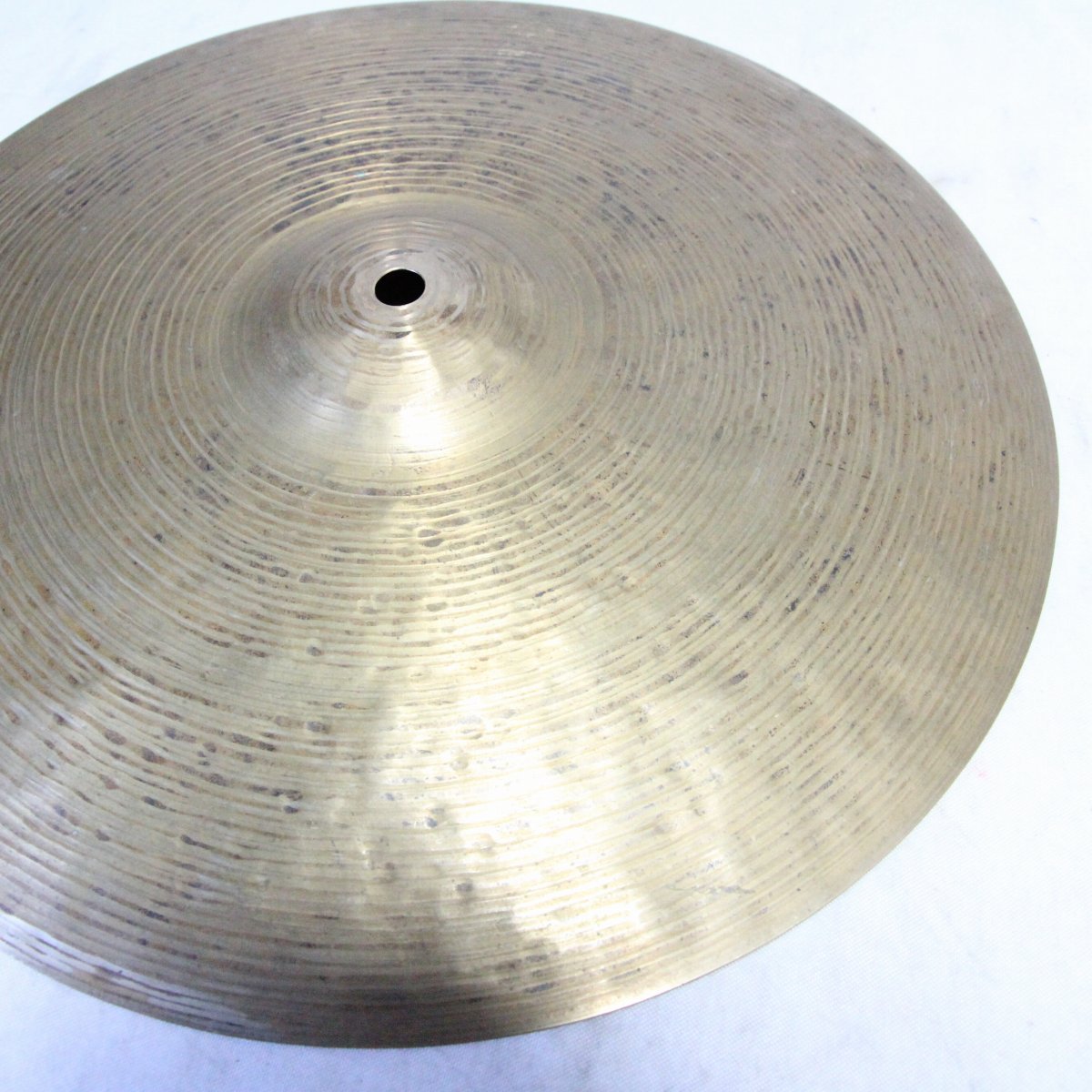 USED ISTANBUL / AGOP 30TH 14" HiHats 824/894g Istanbul 30th Anniversary [08]