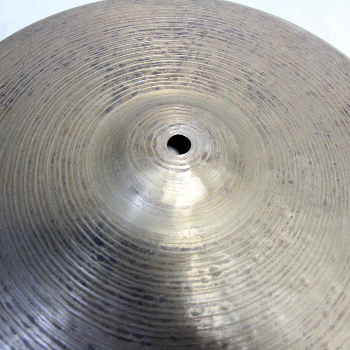 USED ISTANBUL / AGOP 30TH 14" HiHats 824/894g Istanbul 30th Anniversary [08]