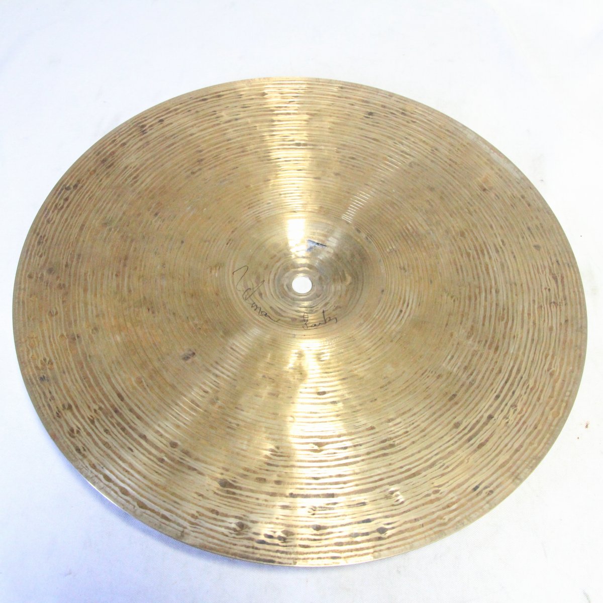 USED ISTANBUL / AGOP 30TH 14" HiHats 824/894g Istanbul 30th Anniversary [08]