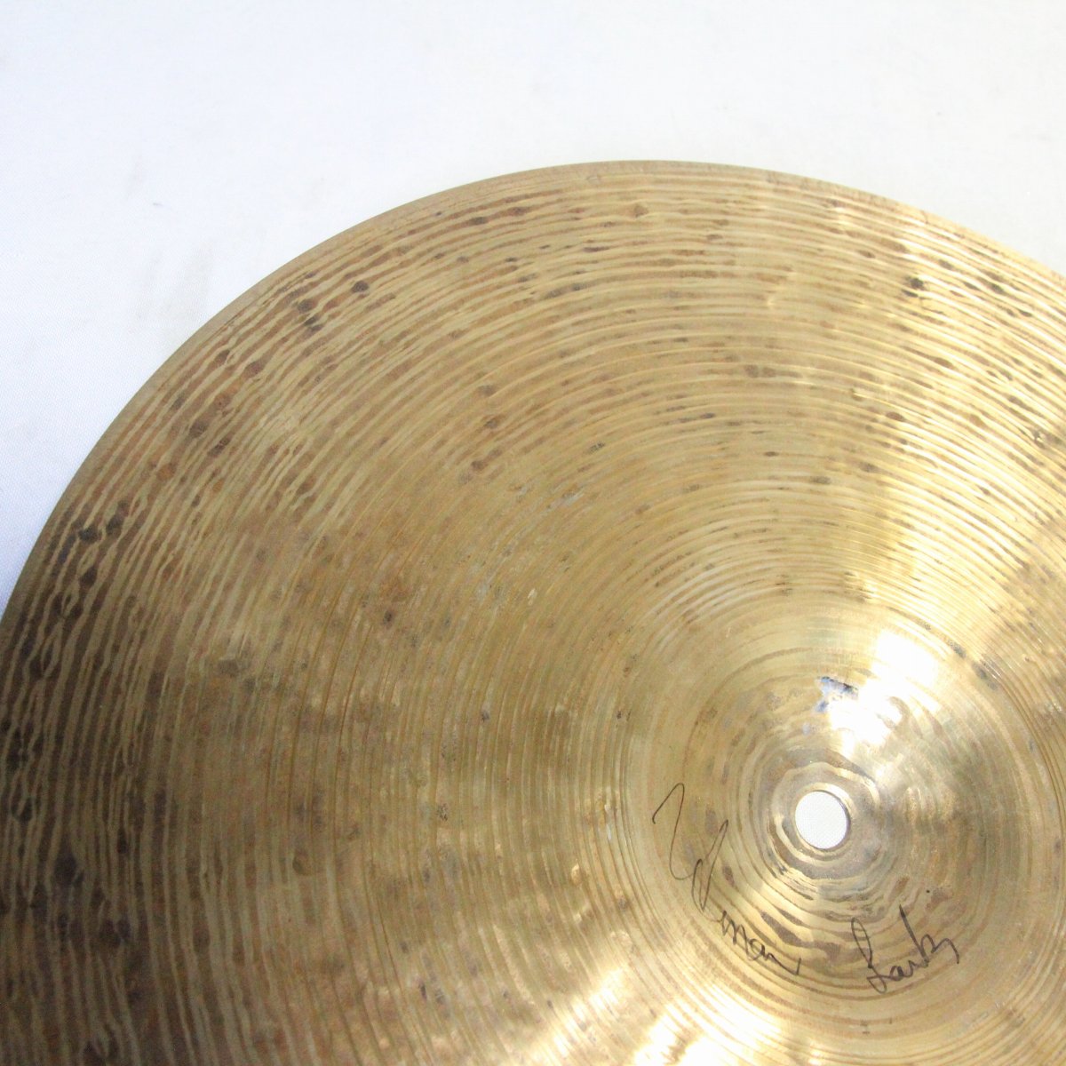 USED ISTANBUL / AGOP 30TH 14" HiHats 824/894g Istanbul 30th Anniversary [08]