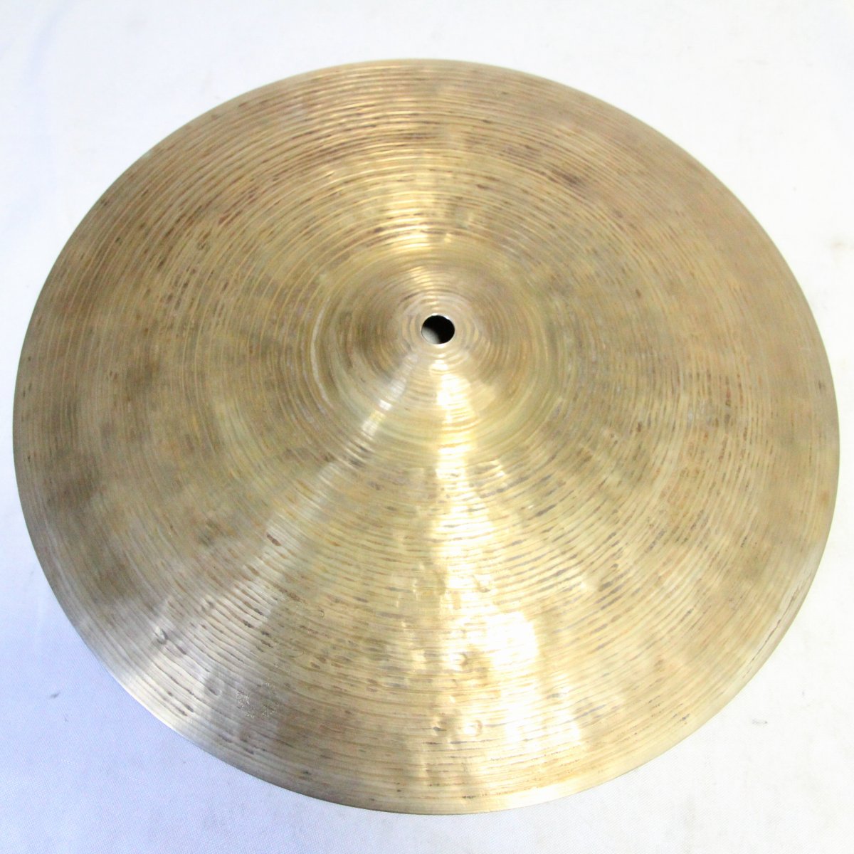 USED ISTANBUL / AGOP 30TH 14" HiHats 824/894g Istanbul 30th Anniversary [08]