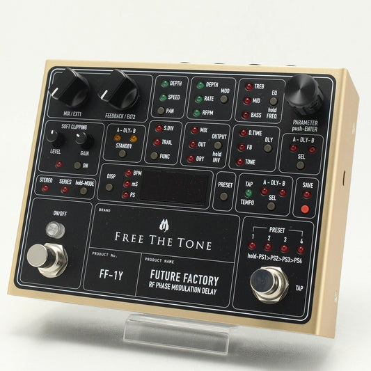[SN 327A1626] USED FREE THE TONE / FF-1Y [03]