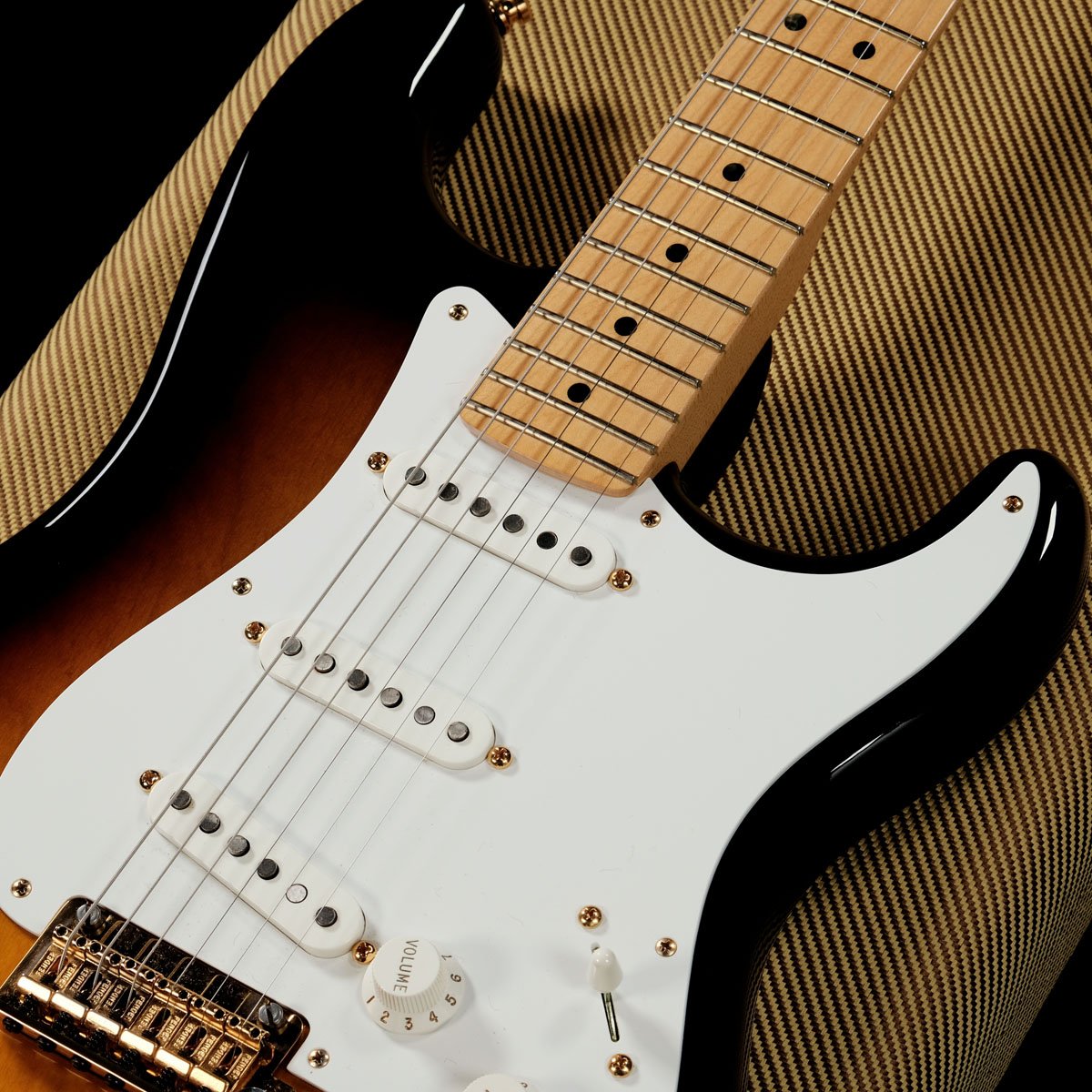 [SN US13113776] USED Fender USA / 60th Anniversary Commemorative Stratocaster MN 2TS [05]