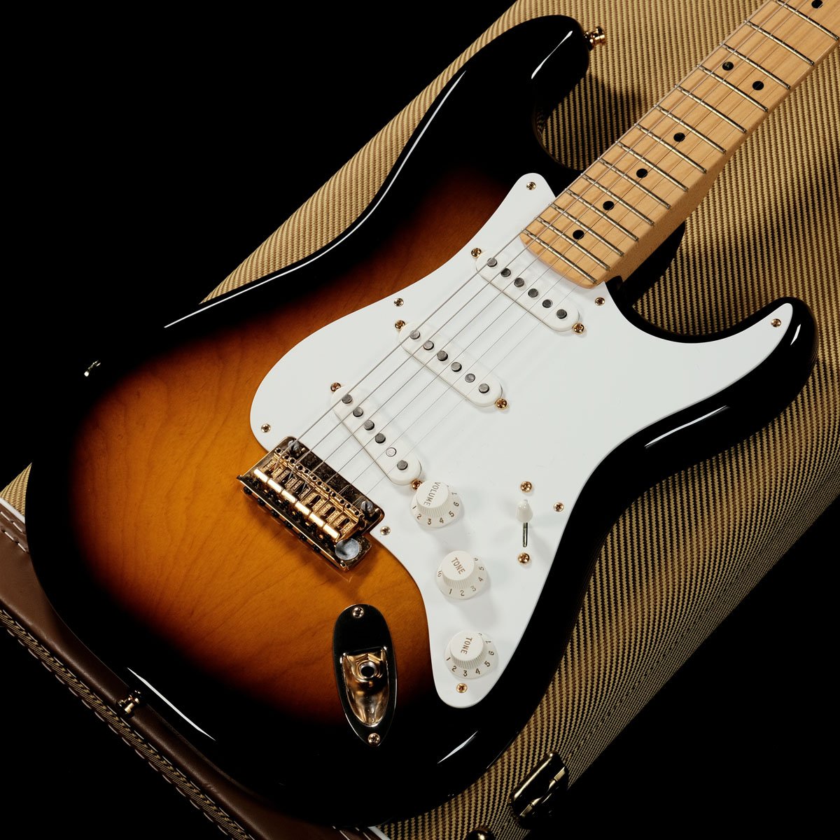 [SN US13113776] USED Fender USA / 60th Anniversary Commemorative Stratocaster MN 2TS [05]