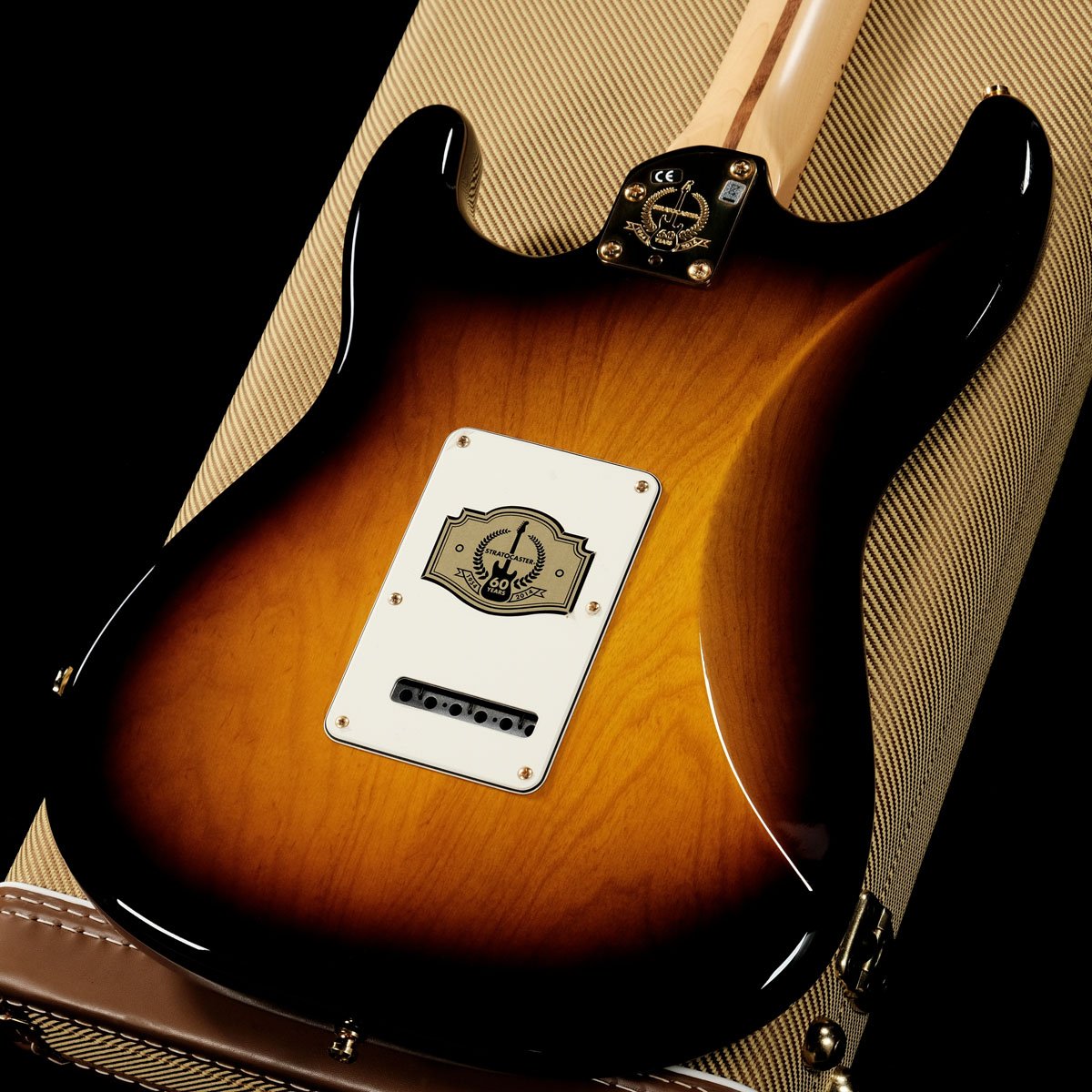 [SN US13113776] USED Fender USA / 60th Anniversary Commemorative Stratocaster MN 2TS [05]