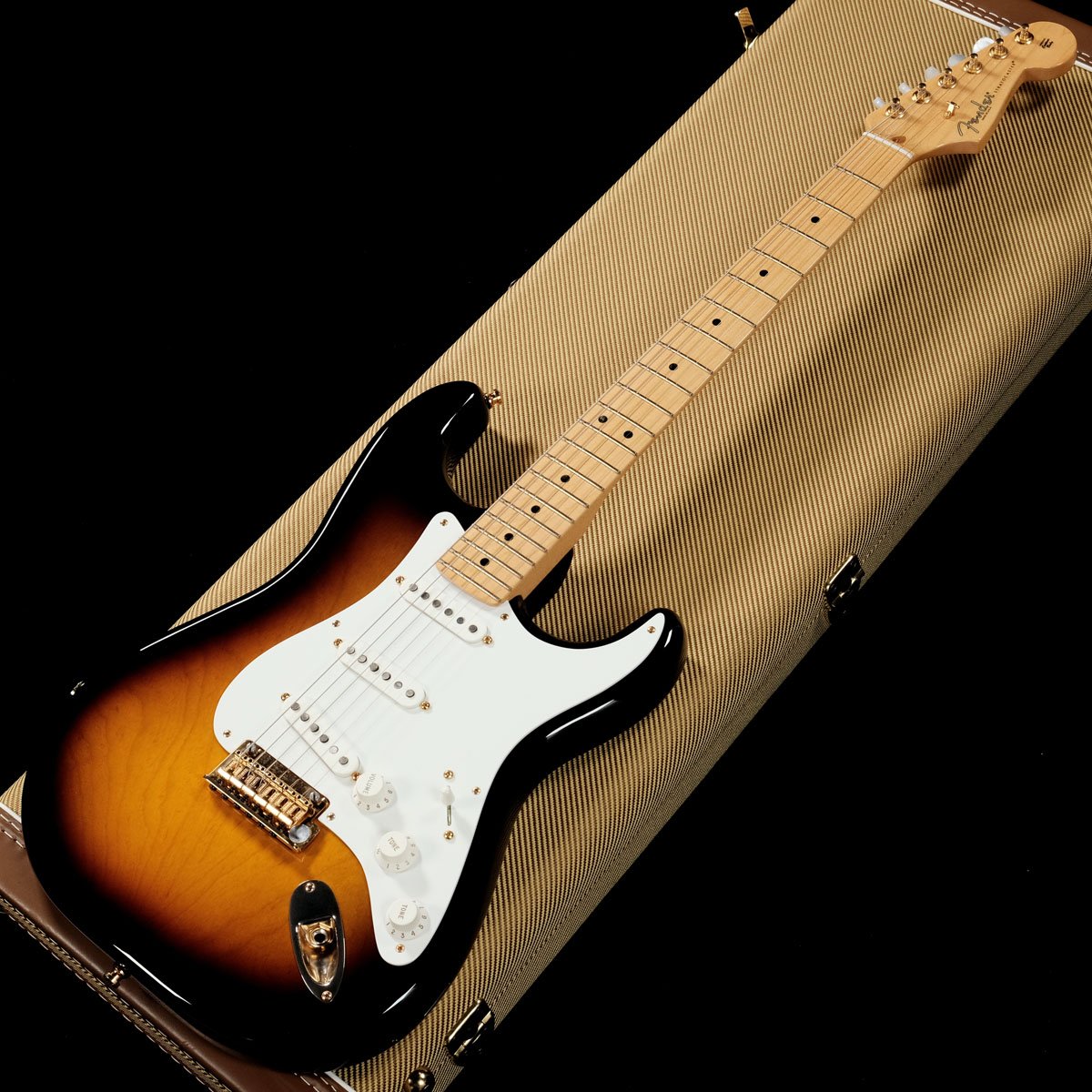 [SN US13113776] USED Fender USA / 60th Anniversary Commemorative Stratocaster MN 2TS [05]