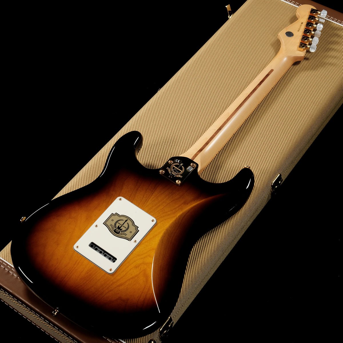[SN US13113776] USED Fender USA / 60th Anniversary Commemorative Stratocaster MN 2TS [05]