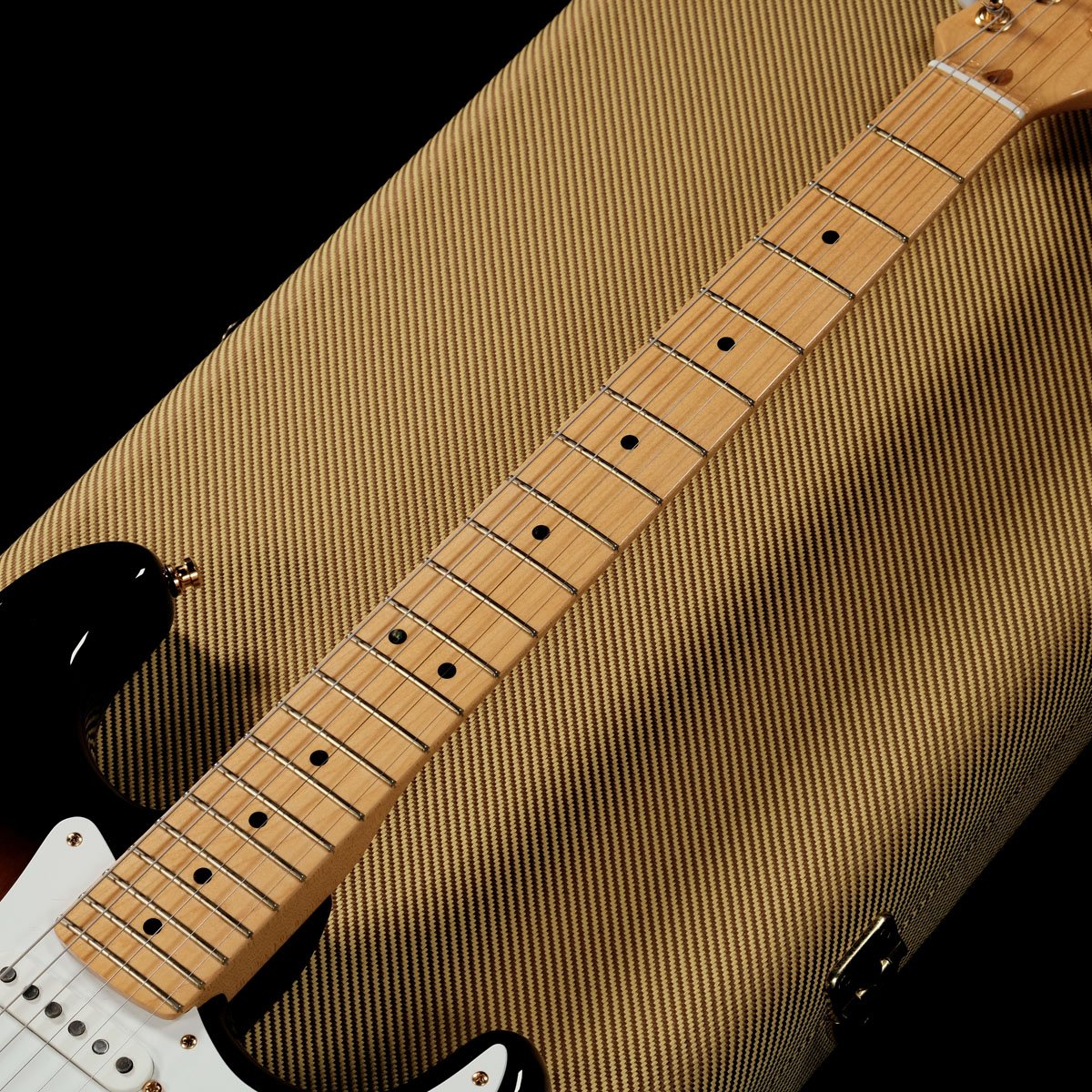 [SN US13113776] USED Fender USA / 60th Anniversary Commemorative Stratocaster MN 2TS [05]