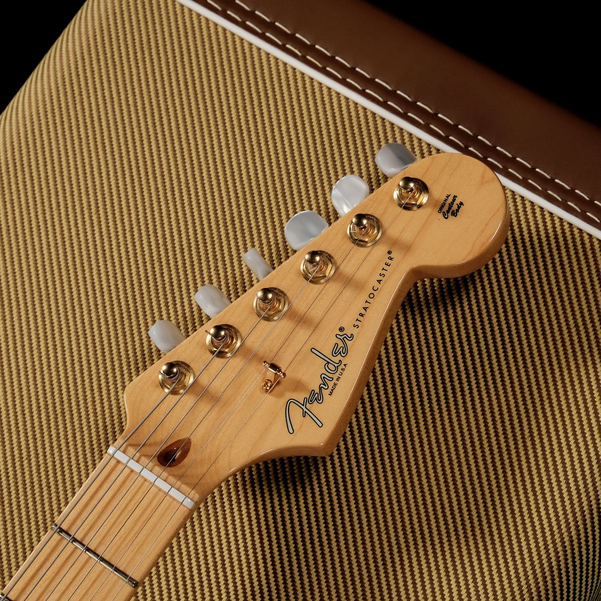 [SN US13113776] USED Fender USA / 60th Anniversary Commemorative Stratocaster MN 2TS [05]