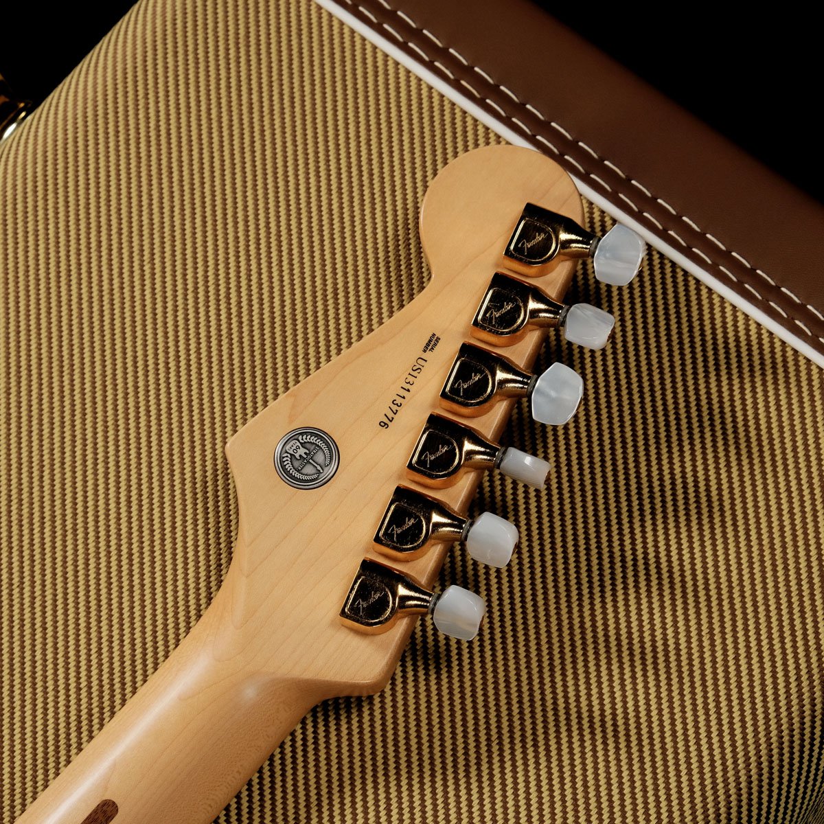 [SN US13113776] USED Fender USA / 60th Anniversary Commemorative Stratocaster MN 2TS [05]