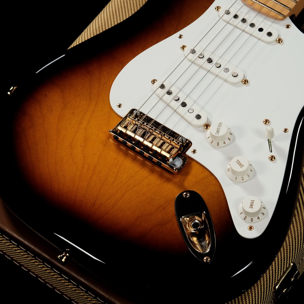 [SN US13113776] USED Fender USA / 60th Anniversary Commemorative Stratocaster MN 2TS [05]