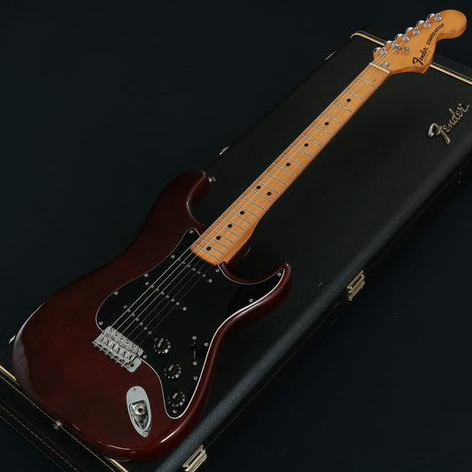 [SN S907194] USED Fender USA / 1979 Stratocaster Walnut/M [4.15kg / made in 1979] [08]