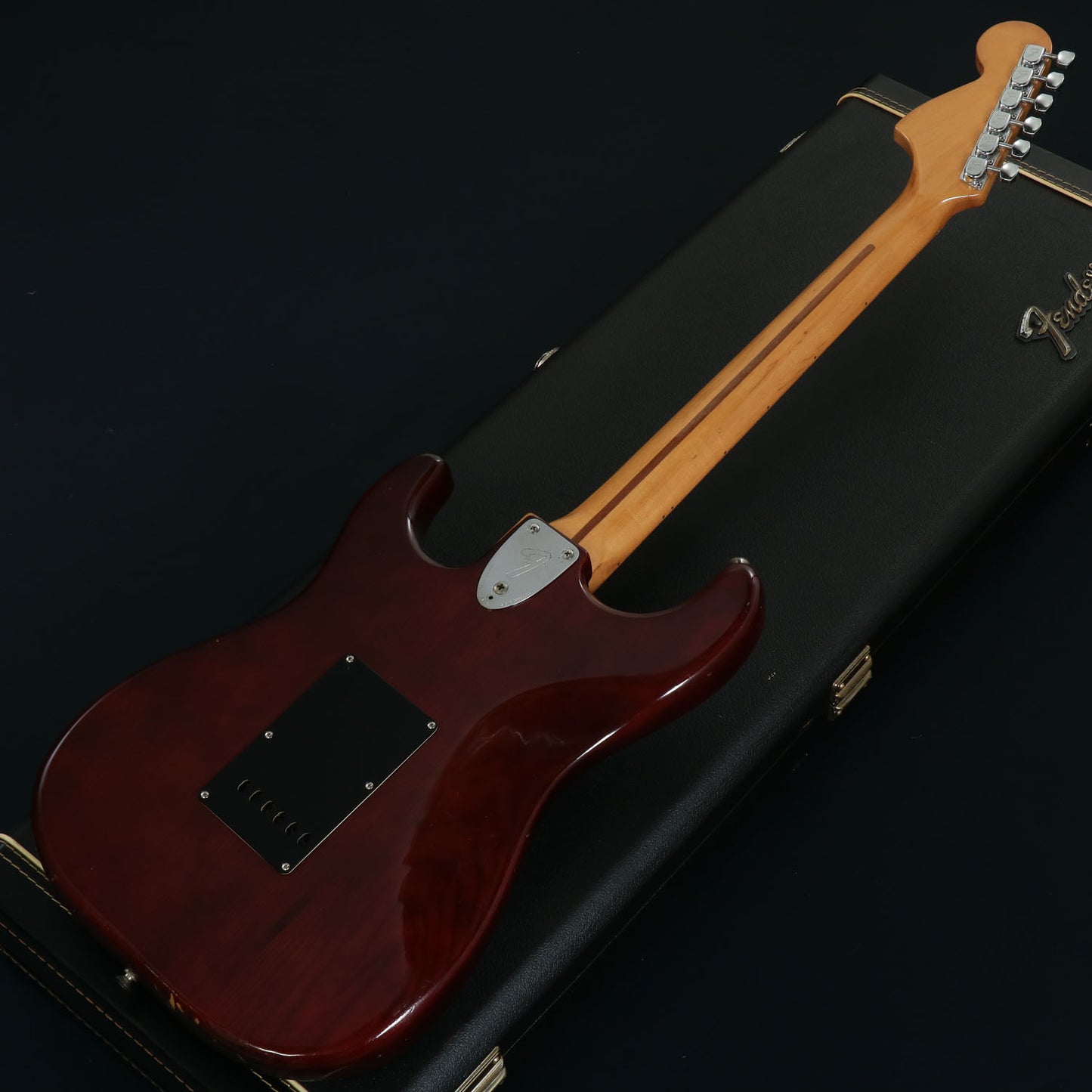 [SN S907194] USED Fender USA / 1979 Stratocaster Walnut/M [4.15kg / made in 1979] [05]