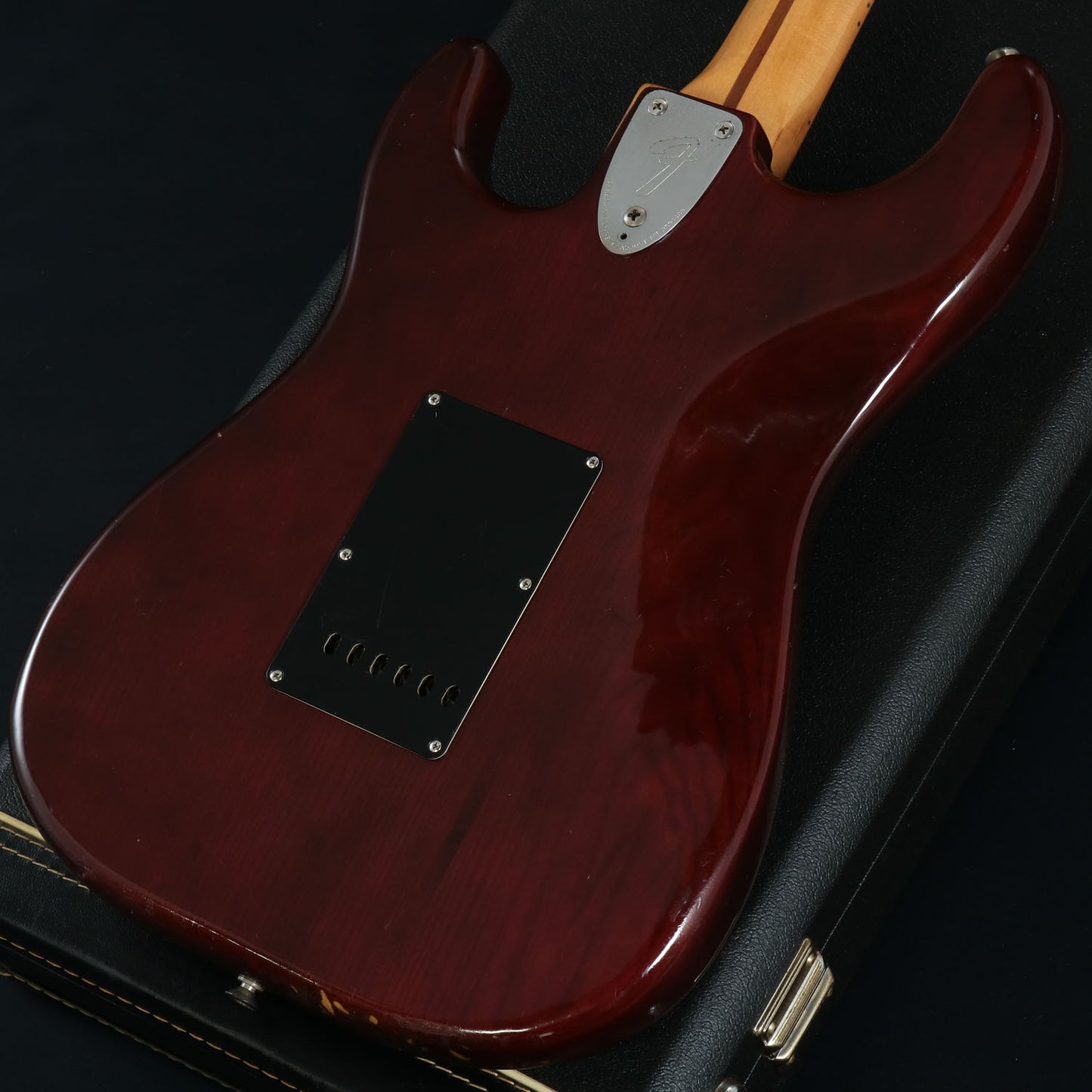 [SN S907194] USED Fender USA / 1979 Stratocaster Walnut/M [4.15kg / made in 1979] [05]