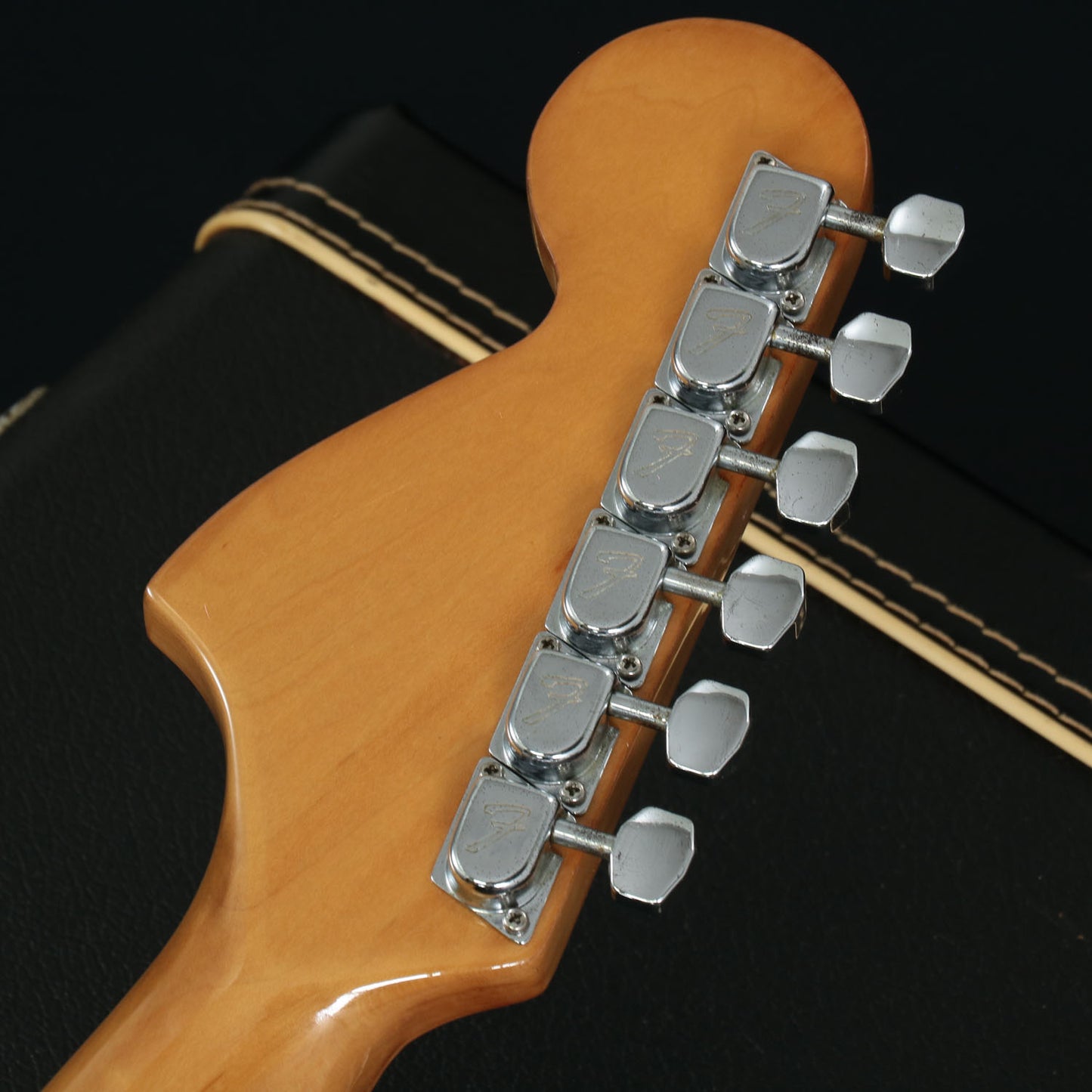 [SN S907194] USED Fender USA / 1979 Stratocaster Walnut/M [4.15kg / made in 1979] [08]
