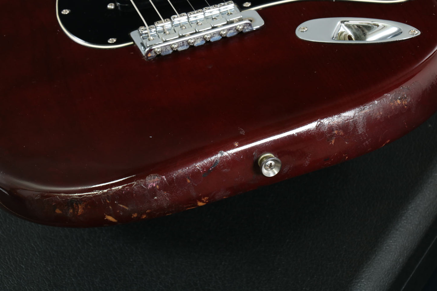 [SN S907194] USED Fender USA / 1979 Stratocaster Walnut/M [4.15kg / made in 1979] [05]