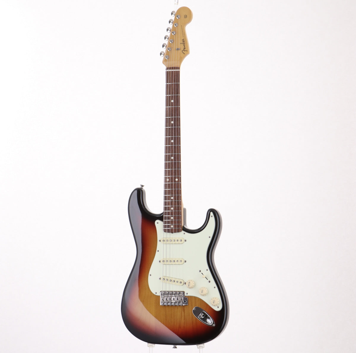 [SN S005252] USED Fender Japan / ST62-78TX 3TS [3.52kg / made from 2006 to 2008] Fender Japan [08]