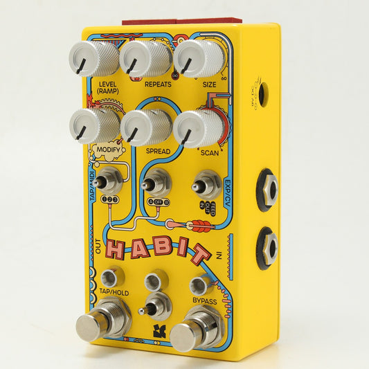 [SN 06267] USED CHASE BLISS AUDIO / Habit Echo Collector [03]