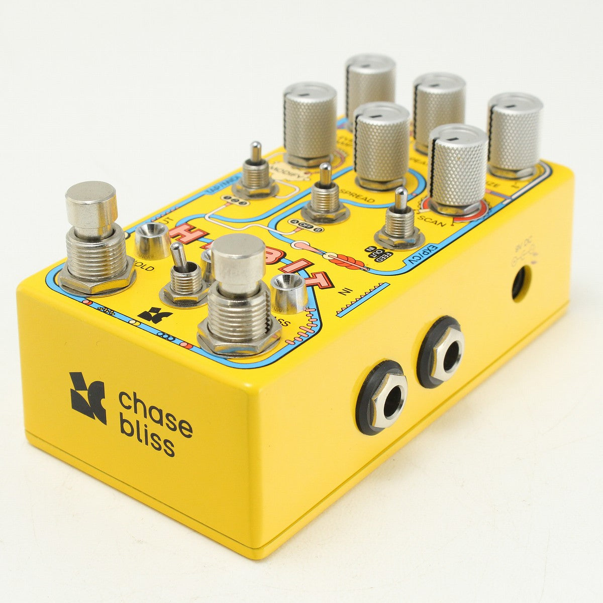 chase bliss audio habit Chase Bliss - Habit