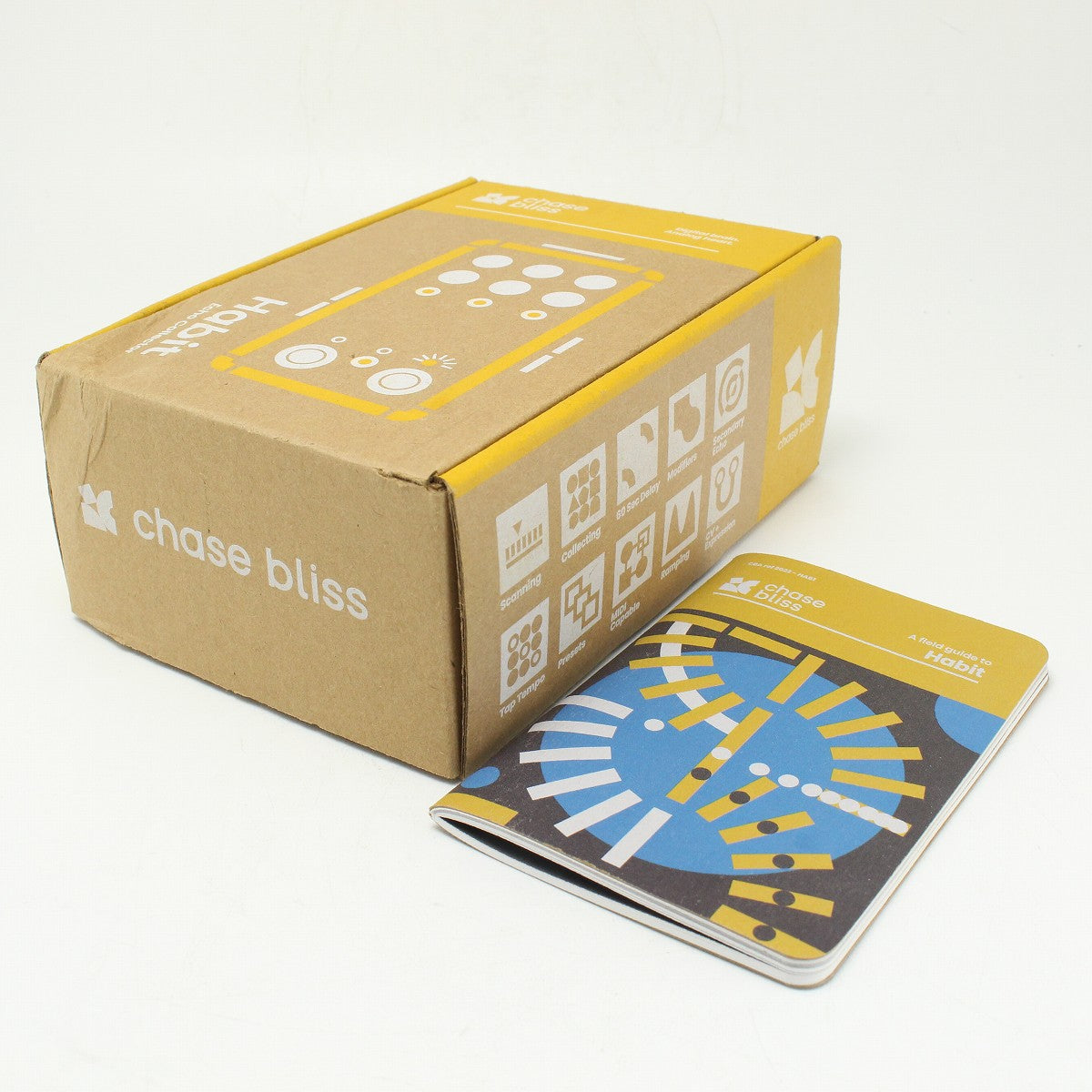[SN 06267] USED CHASE BLISS AUDIO / Habit Echo Collector [03]