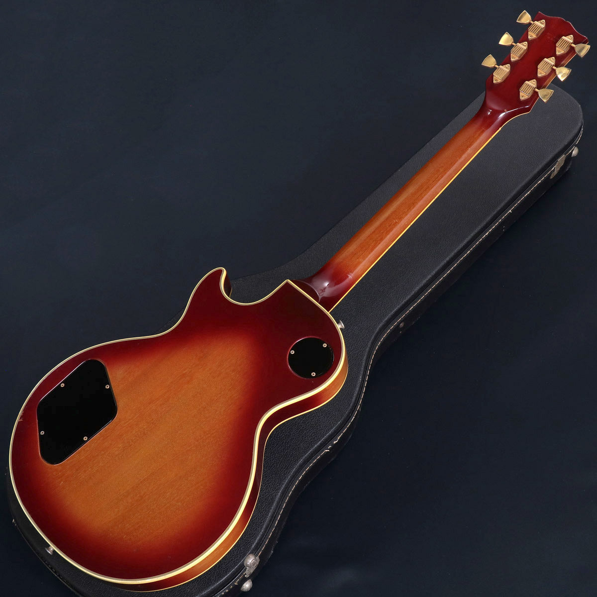 [SN 913129] USED Gibson / 1975 Les Paul Custom Cherry Sunburst [4.57kg/1975] Gibson Les Paul Custom Vintage [05]