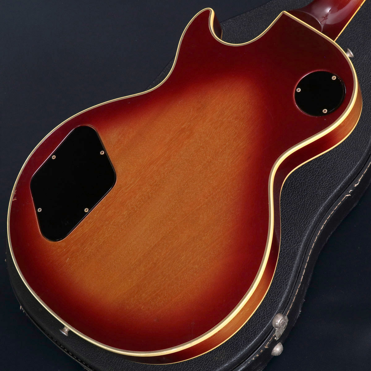 [SN 913129] USED Gibson / 1975 Les Paul Custom Cherry Sunburst [4.57kg/1975] Gibson Les Paul Custom Vintage [08]