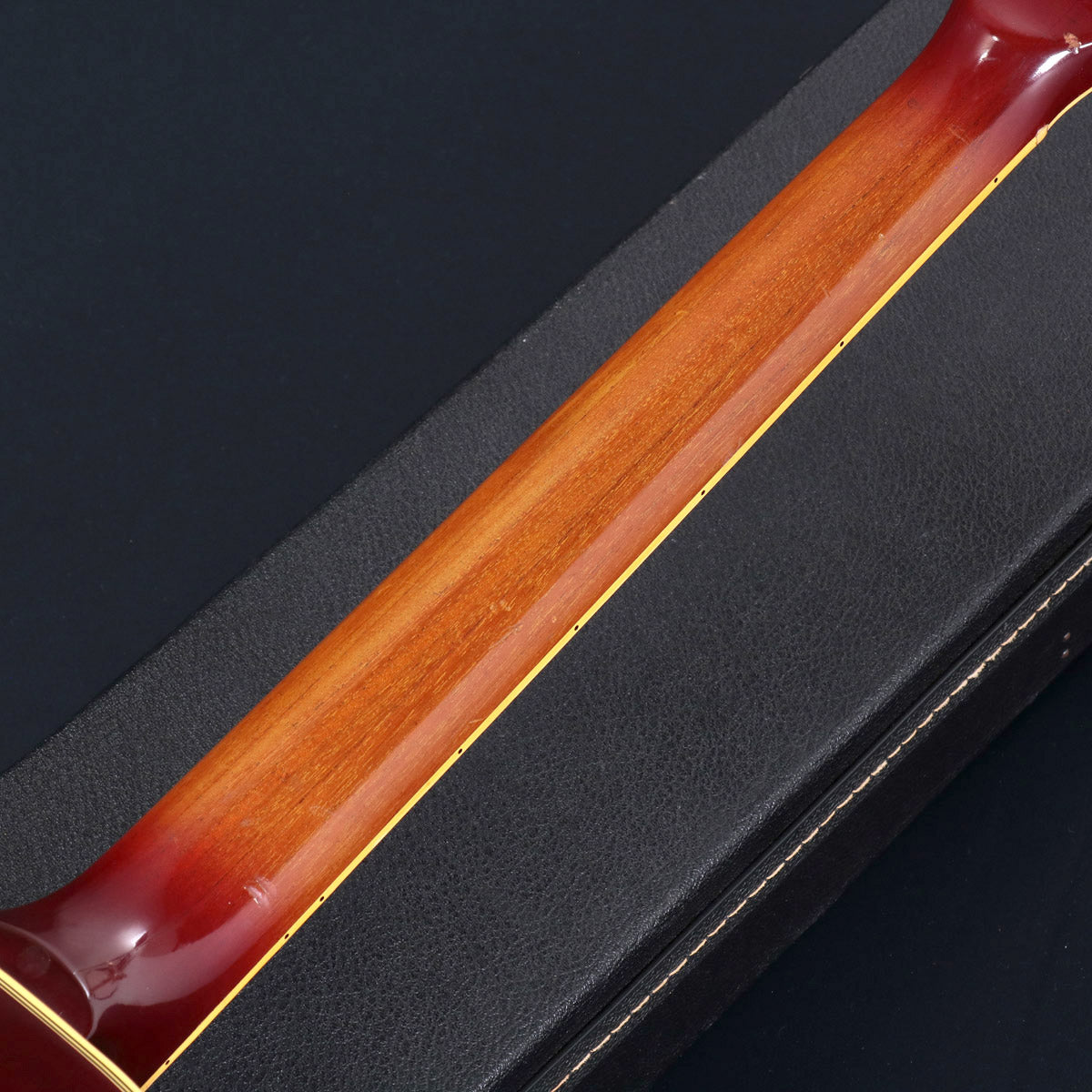 [SN 913129] USED Gibson / 1975 Les Paul Custom Cherry Sunburst [4.57kg/1975] Gibson Les Paul Custom Vintage [08]